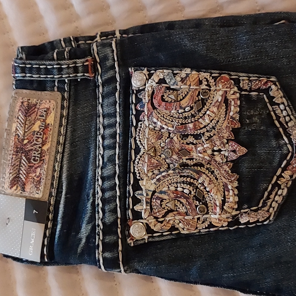 Girls Jeans